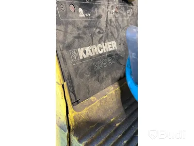 Kärcher Professional HD S 999