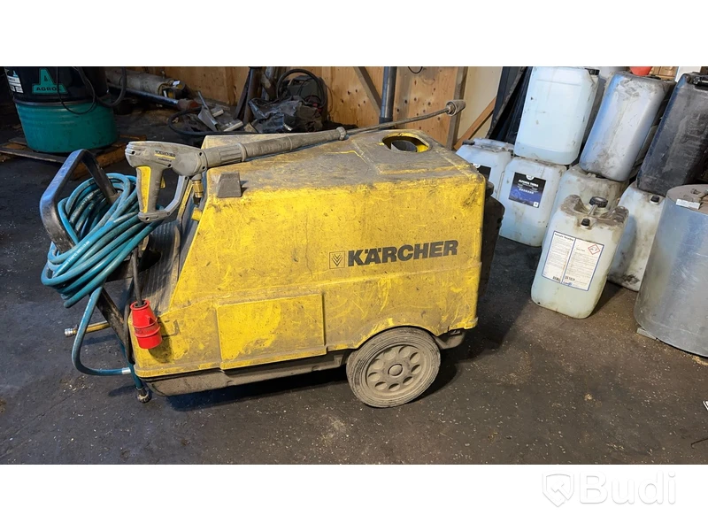 Kärcher Professional HD S 999