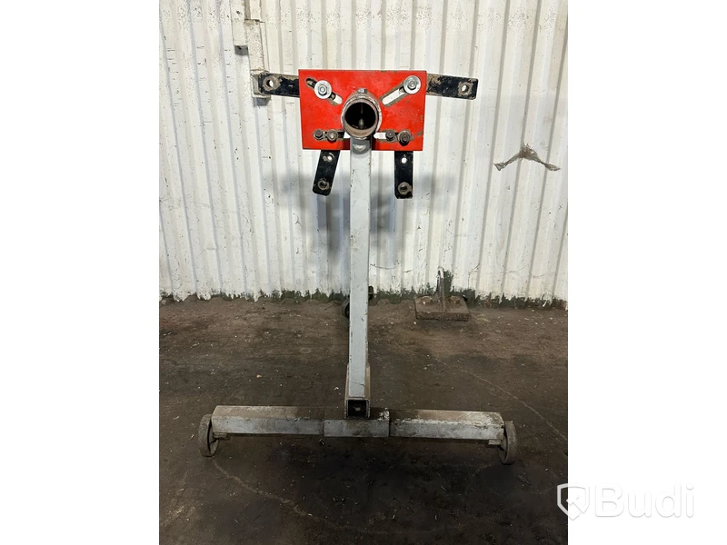 Motorstativ max kapacitet 340 kg