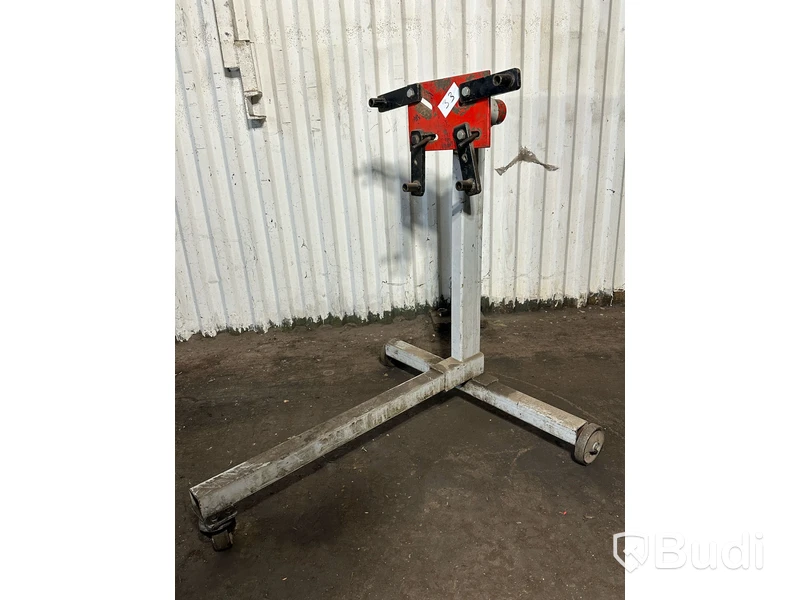 Motorstativ max kapacitet 340 kg