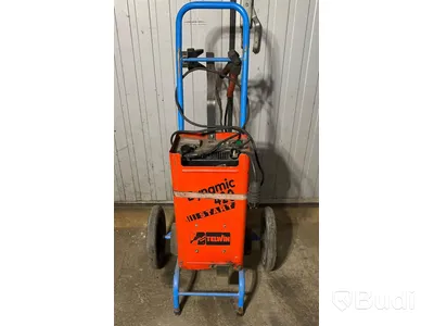 Batterivagn med batteri, Telewin Dynamic 420