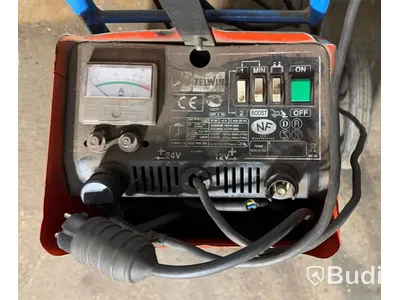 Batterivagn med batteri, Telewin Dynamic 420