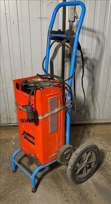 Batterivagn med batteri, Telewin Dynamic 420 