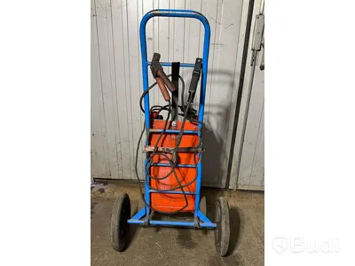 Batterivagn med batteri, Telewin Dynamic 420