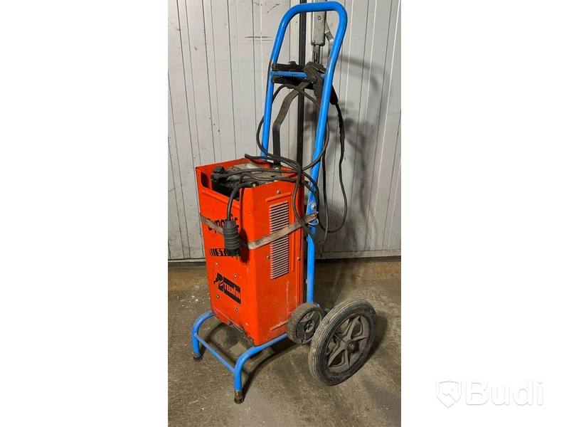Batterivagn med batteri, Telewin Dynamic 420