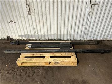 Hydraulkolvar till pallfinger 