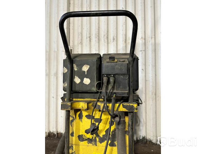 Dammsugare Kärcher NT 602 ECO