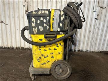 Dammsugare Kärcher NT 602 ECO 