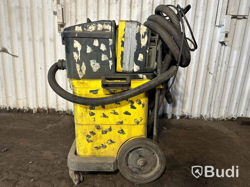 Dammsugare Kärcher NT 602 ECO