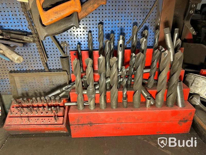 Pelarborr viper drill Press 7081-3 inkl. borr