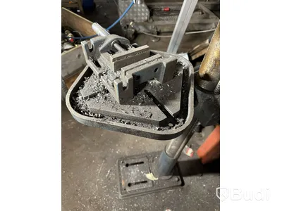 Pelarborr viper drill Press 7081-3 inkl. borr