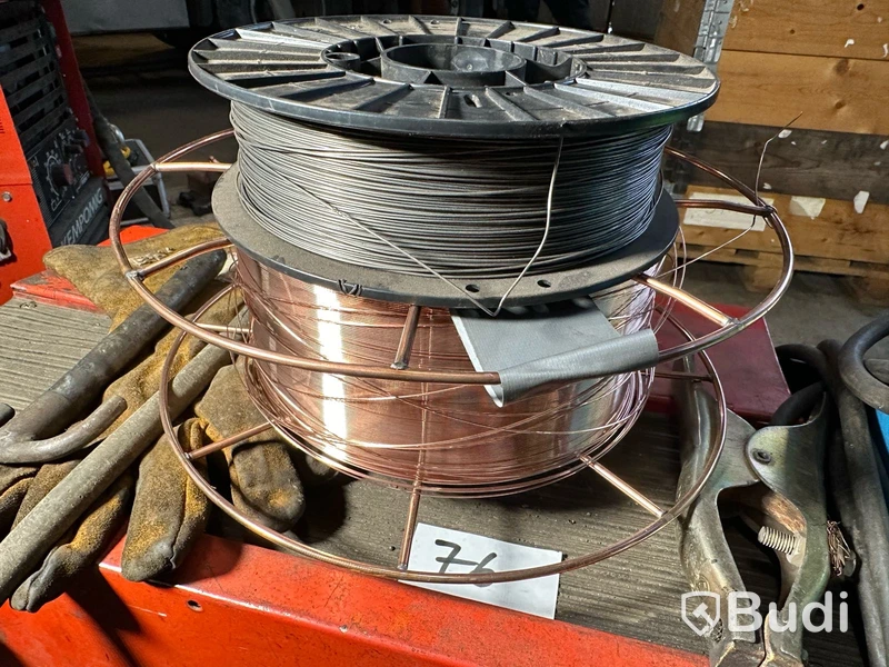 Svets Telewin Mastermig 270.2