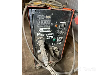 Svets Telewin Mastermig 270.2