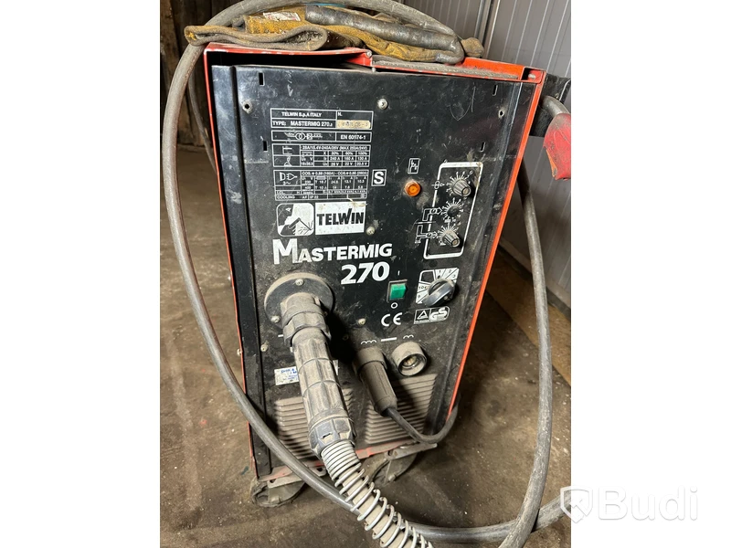 Svets Telewin Mastermig 270.2