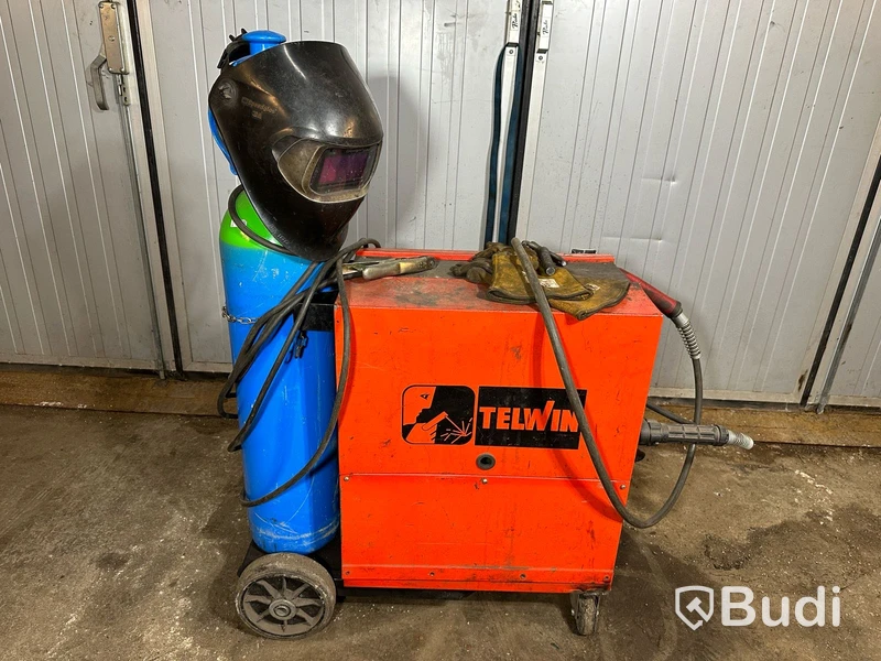Svets Telewin Mastermig 270.2