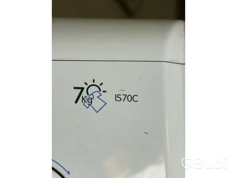 Torktumlare INDESIT IS70C