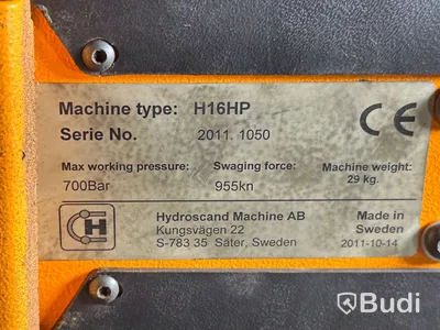 Slangpress H16HP