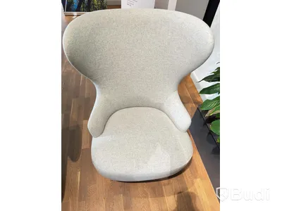 4 st fåtöljer design Tom Dixon "Wingback Micro Chair" och bord lounge del