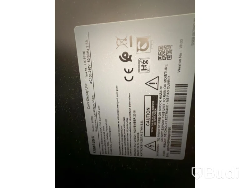 Display skärm