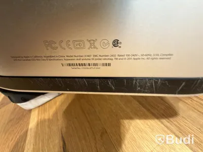 Apple Thunderbolt Display, 27-inch Monitor