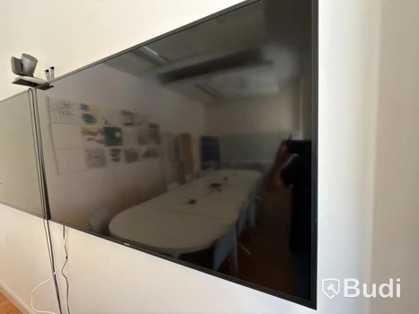 Tv skärm Samsung 65-tum