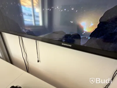 Samsung tv skärm 55-tum
