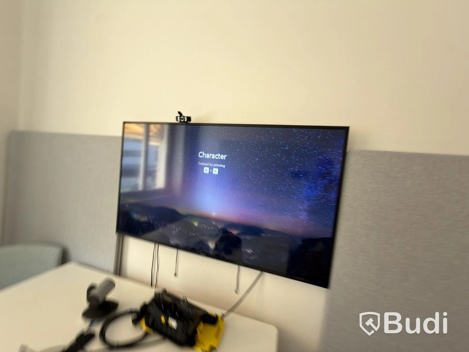 Samsung 55-inch TV
