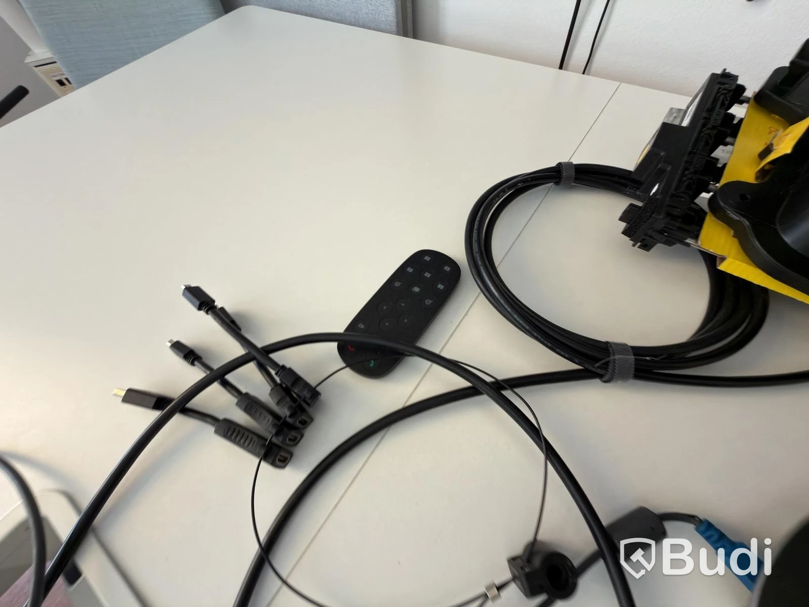 Logitech konferensutrustning webbkamera