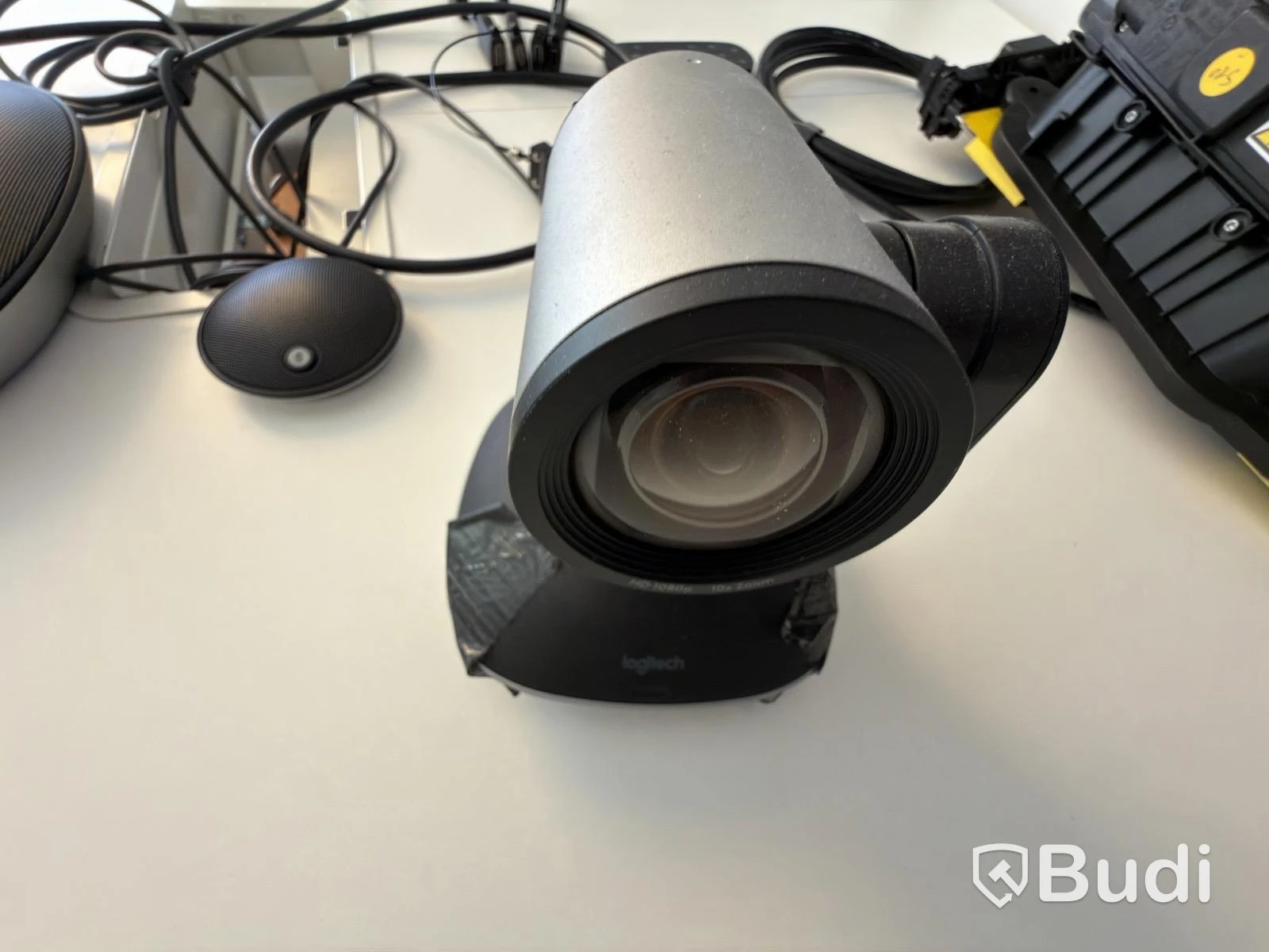 Logitech conference webcam