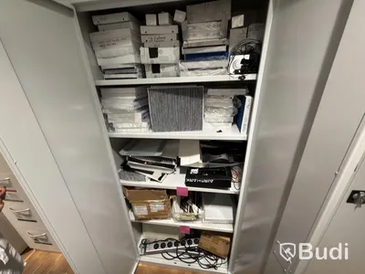 Cabinets, 2 pcs