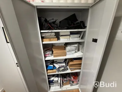 Cabinets, 2 pcs