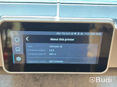 3D-skrivare Ultimaker S5