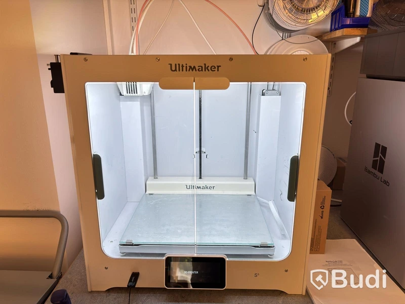 3D-skrivare Ultimaker S5