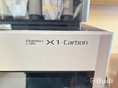 Bambu Lab X1 Carbon 3D Printer incl. Bambu Lab AMS