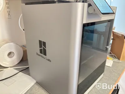 Bambu Lab X1 Carbon 3D Printer incl. Bambu Lab AMS
