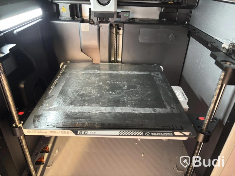 3D-skrivare Bambu Labs X1 Carbon inkl. Bambu Labs AMS