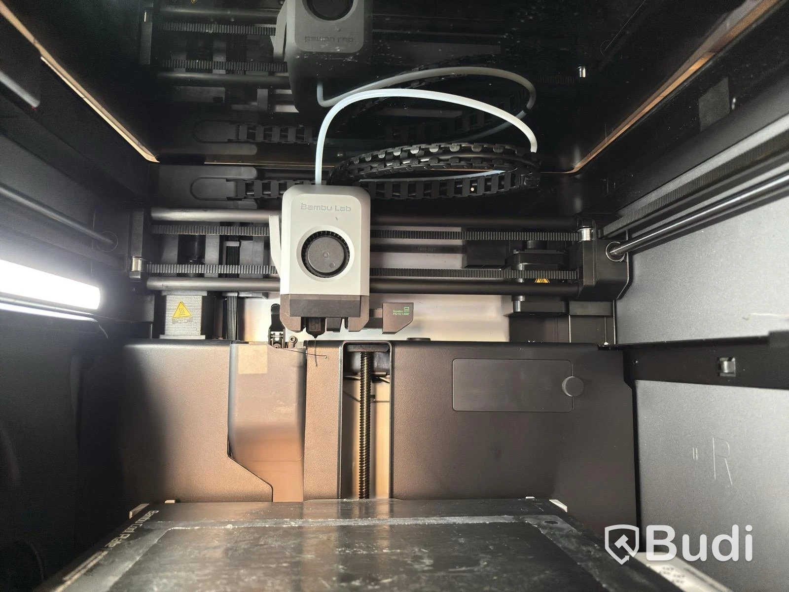 3D-skrivare Bambu Labs X1 Carbon inkl. Bambu Labs AMS