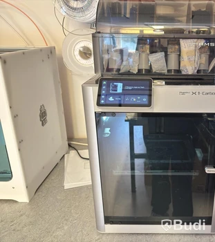 3D-skrivare Bambu Labs X1 Carbon inkl. Bambu Labs AMS