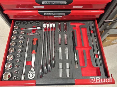 AM Pro tool trolley incl. contents