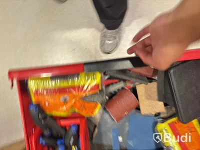 AM Pro tool trolley incl. contents