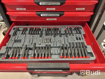 AM Pro tool trolley incl. contents