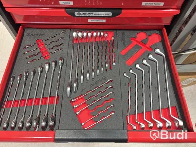AM Pro tool trolley incl. contents