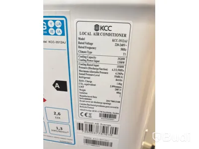 Luftkonditionering KCC-3512AJ