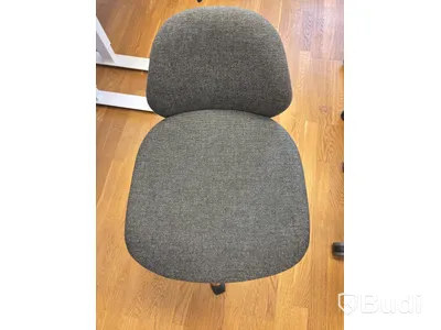 Höj och sänkbart skrivbord Timotion inkl. kontorsstol Global