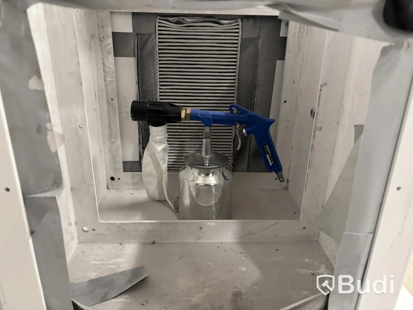 Humidity chamber
