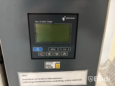 Humidity chamber