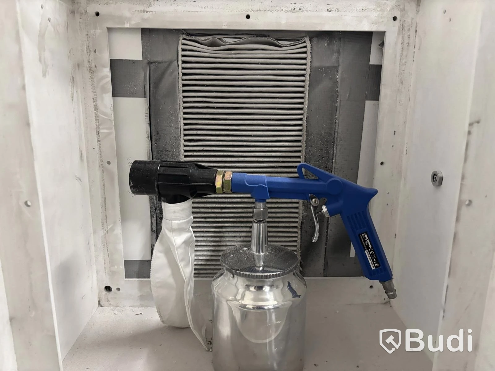 Humidity chamber