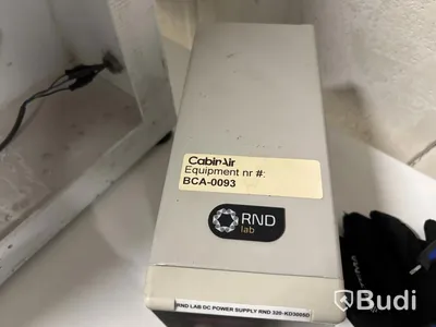 Humidity chamber