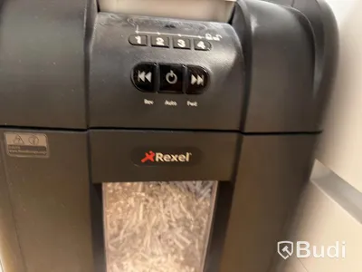 Dokumentförstörare Rexel