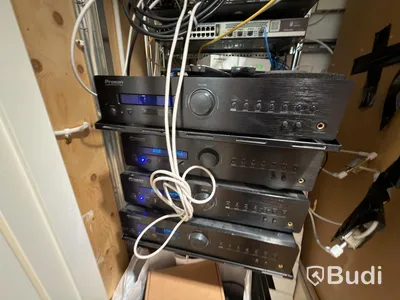 Proson RV-2050 sound system